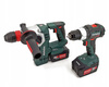 Zestaw narzędzi Metabo Combo Set 2.4.8 18 V