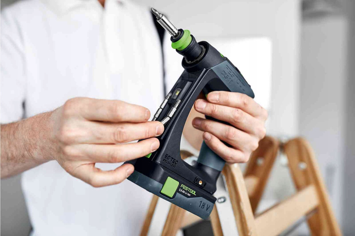 Wkrętarka Festool zasilanie akumulatorowe 18 V 578063