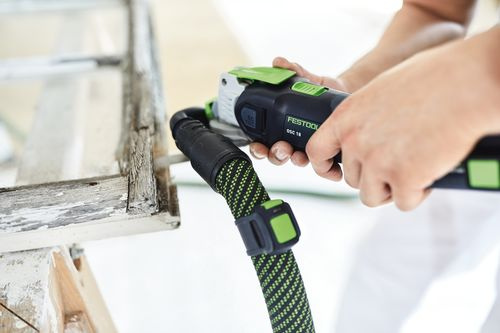 Festool Akumulatorowe urządzenie wielofunkcyjne OSC 18 E-Basic-Promo 2021 VECTURO