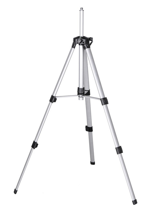 Laser liniowy krzyżowy EL 609 zestaw