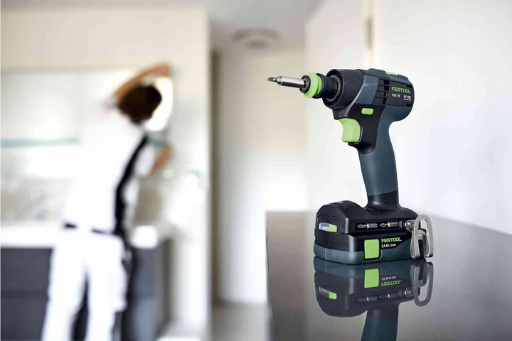 Festool Aku. wiertarko-wkrętarka TXS 18-Basic+akumulator 578064