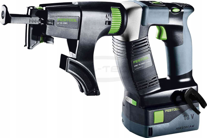 Wkrętarka Festool zasilanie akumulatorowe 18 V 574745