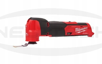 Zestaw elektronarzędzi Milwaukee M12FPP7A-624P 4933480555