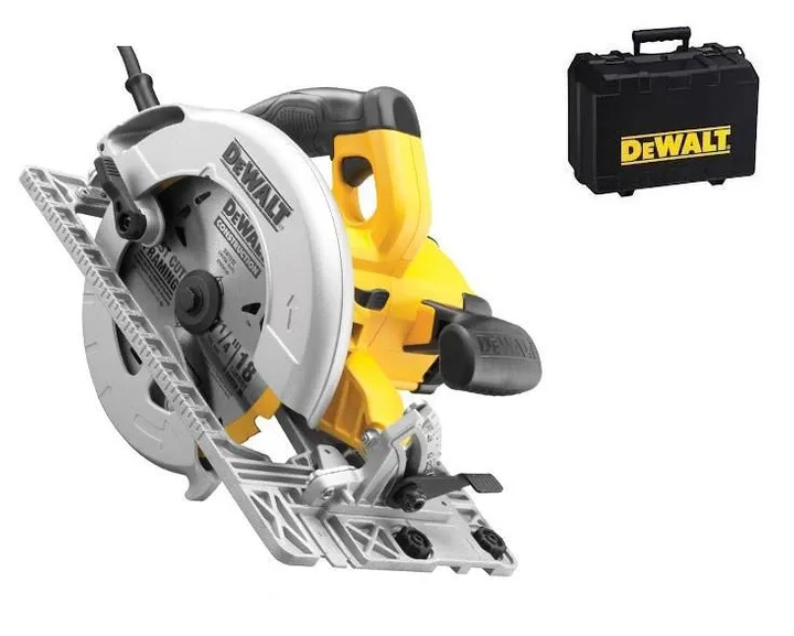 Piła tarczowa DeWalt 1600 W 30 mm