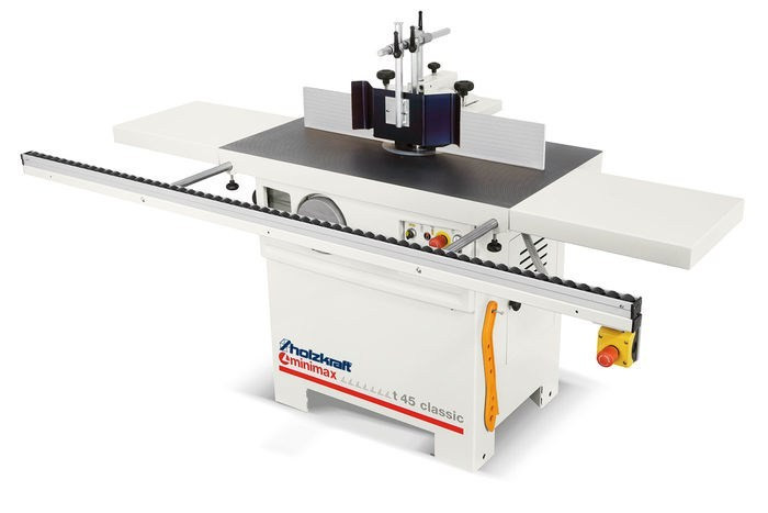 Frezarka dolnowrzecionowa T45 Classic