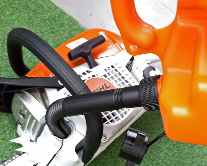 Dwukomorowy kanister Stihl Kombi 5+3 l