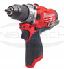 Zestaw elektronarzędzi Milwaukee M12FPP7A-624P 4933480555