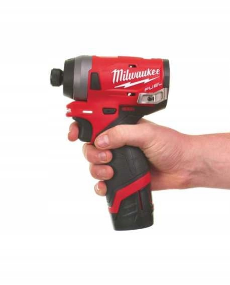 Zakrętarka udarowa Milwaukee M12 FID-202X 12 V