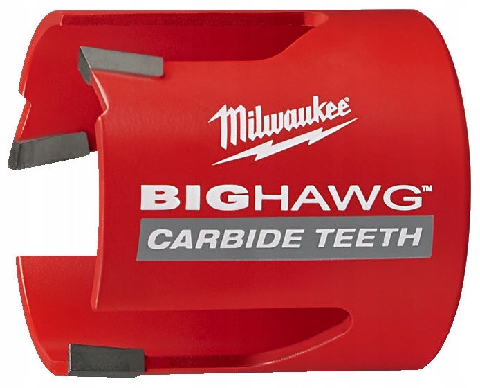 MILWAUKEE OTWORNICA BIG HAWG 57mm MULTI MATERIAL uniwersalny