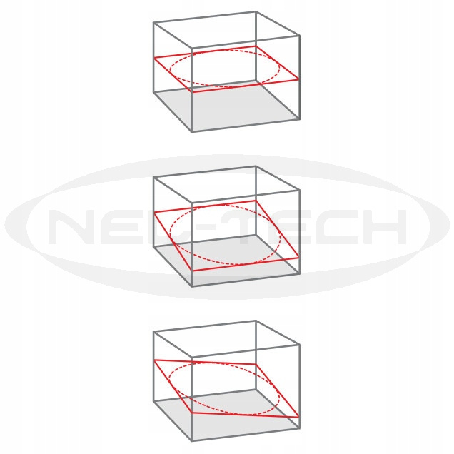 Laser obrotowy poziomy SOLA Proton SB 71017701