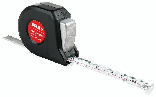 Miara zwijana  Sola TALMETER 3 m