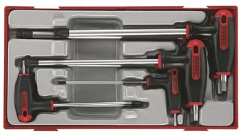 Zestaw narzędzi Teng Tools 7 el.