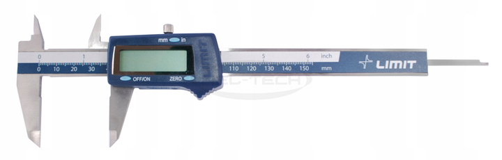 Suwmiarka elektroniczna Limit CDH 150 mm