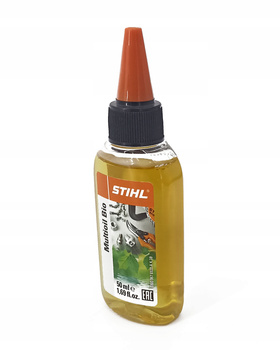 Olej Multioil BIO 50 ml STIHL do smarowania łańcucha GTA 26