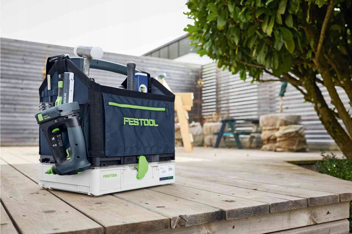 Festool Torba narzędziowa ToolBag M SYS3 577501