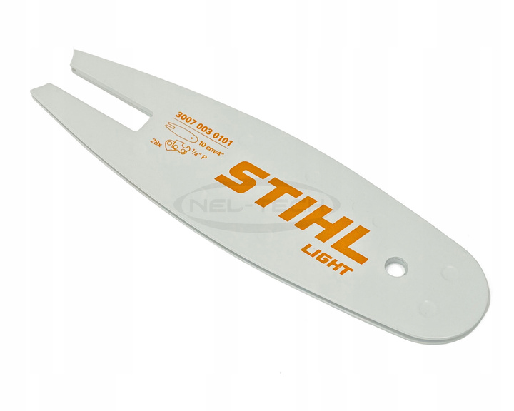 Prowadnica do pilarki Stihl GTA 26, 10 cm 1/4"P 1,1 mm, 28 ogniw