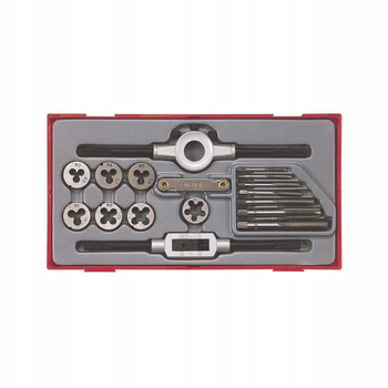 Zestaw gwintowników Teng Tools 69190106