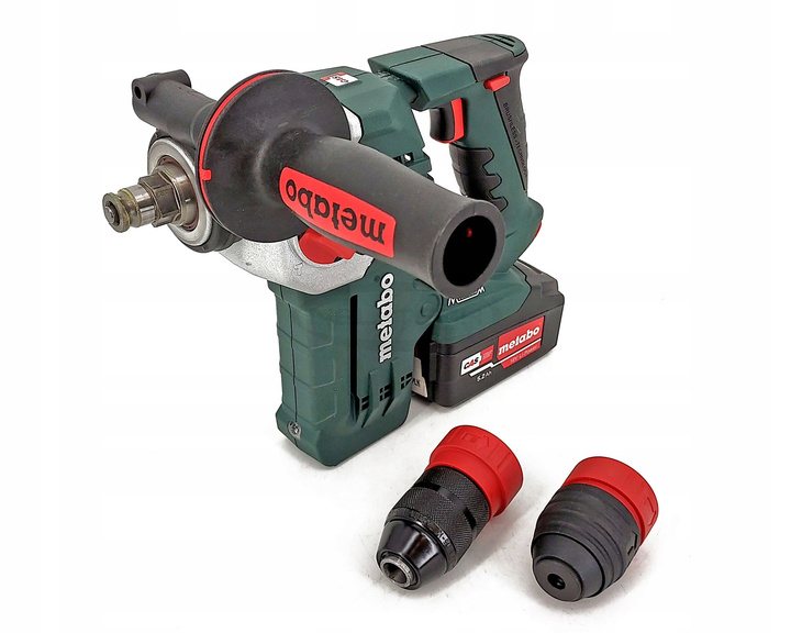 Zestaw narzędzi Metabo Combo Set 2.4.8 18 V