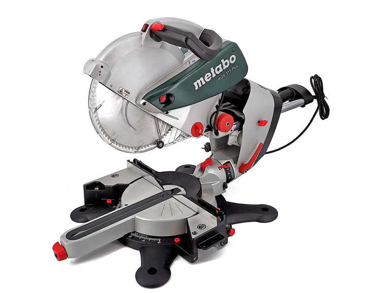 Pilarka stołowa ukośnica Metabo KGS 315 Plus