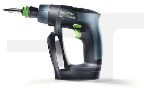 Festool Akumulatorowa wiertarko-wkrętarka CXS 2,6-Set