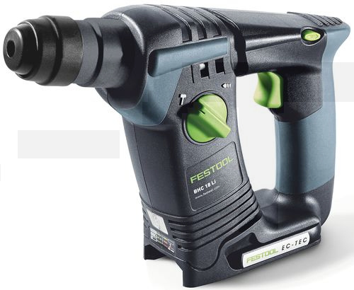 Festool Młotowiertarka akumulatorowa BHC 18-Basic