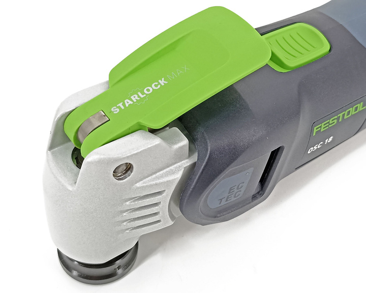 Festool Akumulatorowe urządzenie wielofunkcyjne OSC 18 E-Basic-Promo 2021 VECTURO