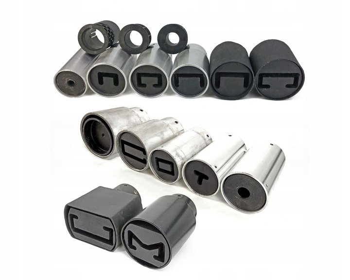 Kafar palownica Bycon DPD 120 4SUW adapter 120x50