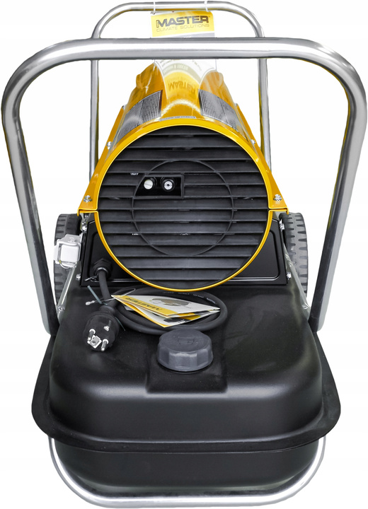 Nagrzewnica olejowa Master 44 kW