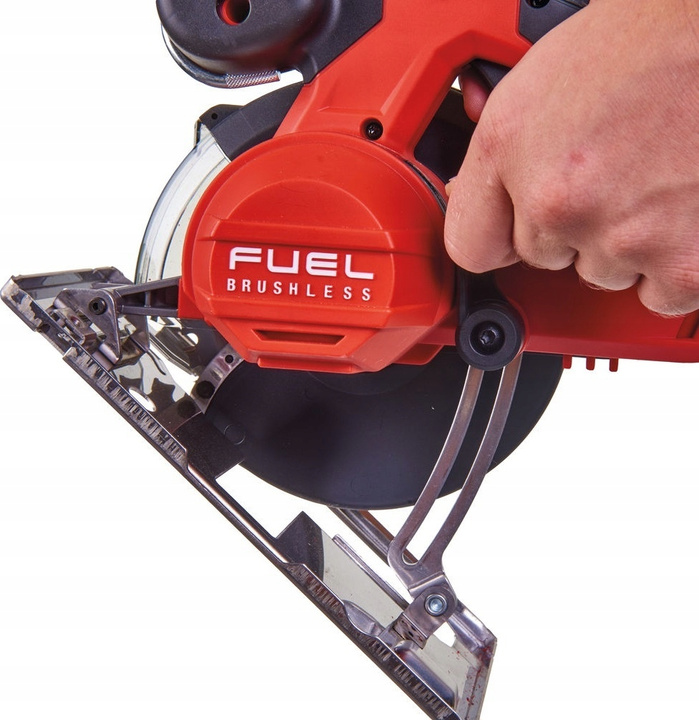 Pilarka do metalu Milwaukee Fuel M18 FMCS-0X