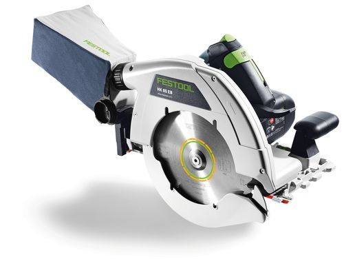 Festool Ręczna pilarka tarczowa HK 85 EB-Plus