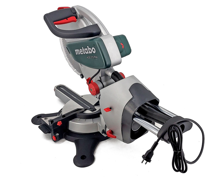 Pilarka stołowa ukośnica Metabo KGS 315 Plus