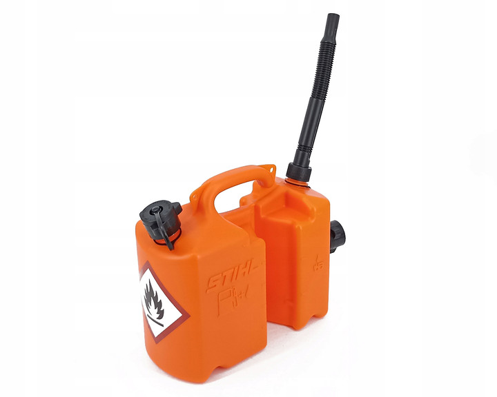 Dwukomorowy kanister Stihl Kombi 5+3 l