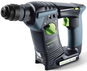 FESTOOL Młotowiertarka aku. BHC 18-Basic (576511)