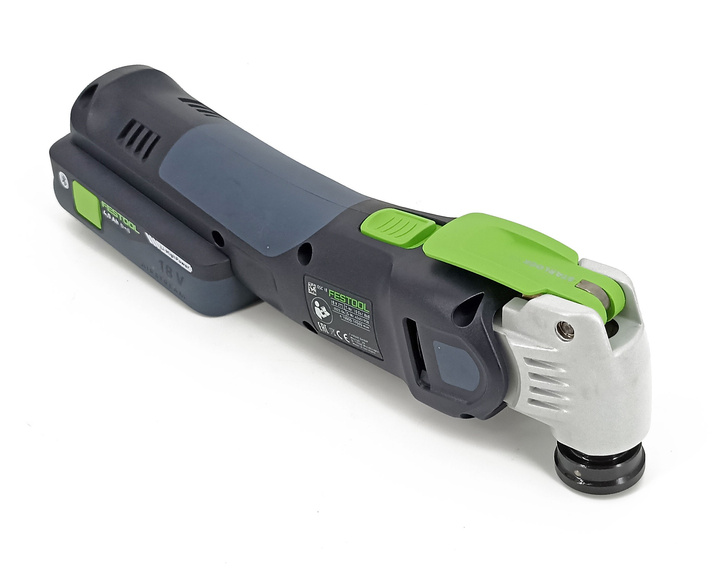 Festool Akumulatorowe urządzenie wielofunkcyjne OSC 18 E-Basic-Promo 2021 VECTURO