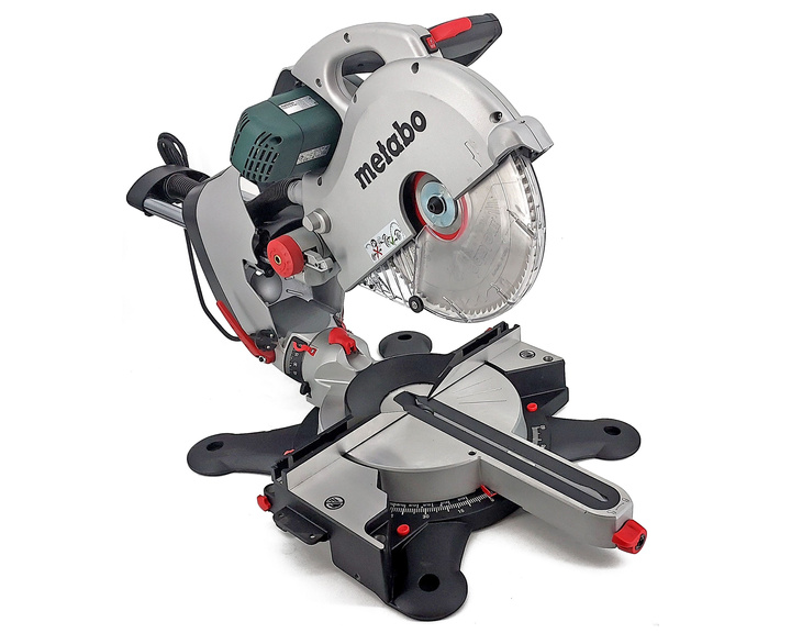 Pilarka stołowa ukośnica Metabo KGS 315 Plus