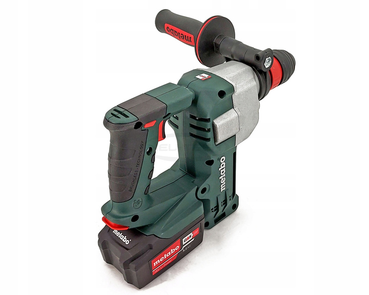 Zestaw narzędzi Metabo Combo Set 2.4.8 18 V