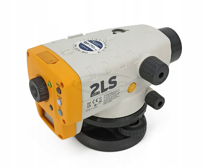 Niwelator elektroniczny kodowy Topcon ORION+ 2LS