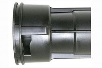 Adapter STARMIX połączenie wąż-dysza system 49 mm