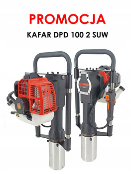 Kafar palownica Bycon DPD 100 2SUW