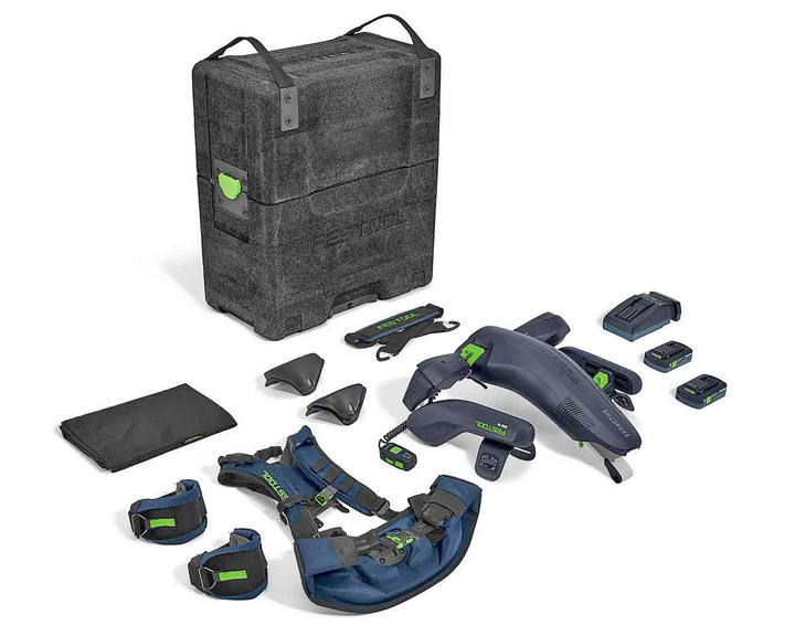 Egzoszkielet Festool EXO 18 HPC 4,0 I-Plus 577339