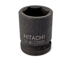 Nasadka udarowa Hitachi 1/2'' 20x38 mm