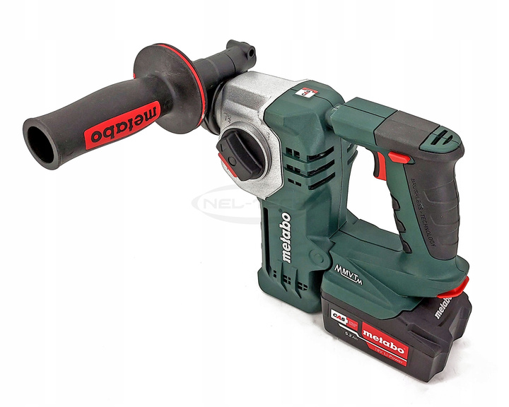 Zestaw narzędzi Metabo Combo Set 2.4.8 18 V