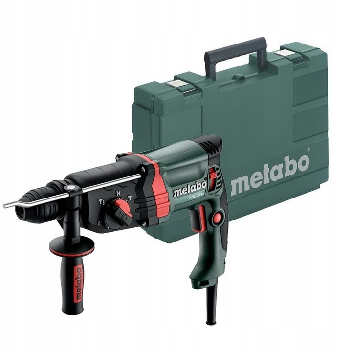 Młotowiertarka Metabo SDS Plus 800 W