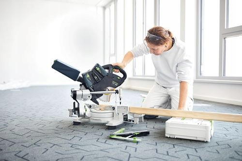 Festool Akumulatorowa ukośnica KSC 60 EB-Basic