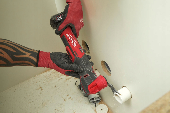 Milwaukee M12 FMT-422X Narzędzie wielofunkcyjne