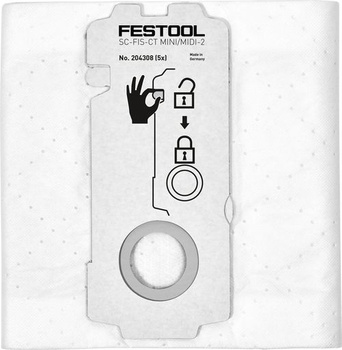 Festool Worek filtrujący SELFCLEAN SC-FIS-CT MINI/MIDI-2/5/CT15