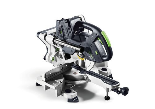 Festool Akumulatorowa ukośnica KSC 60 EB-Basic