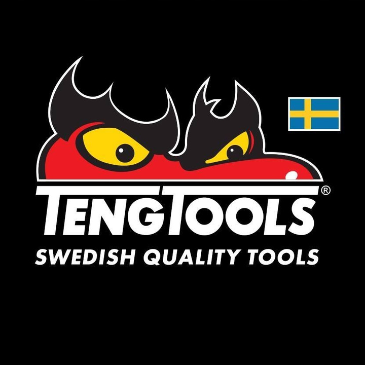 Tengtools Zestaw wkrętaków zapadkowych TTMDRT64 237720107