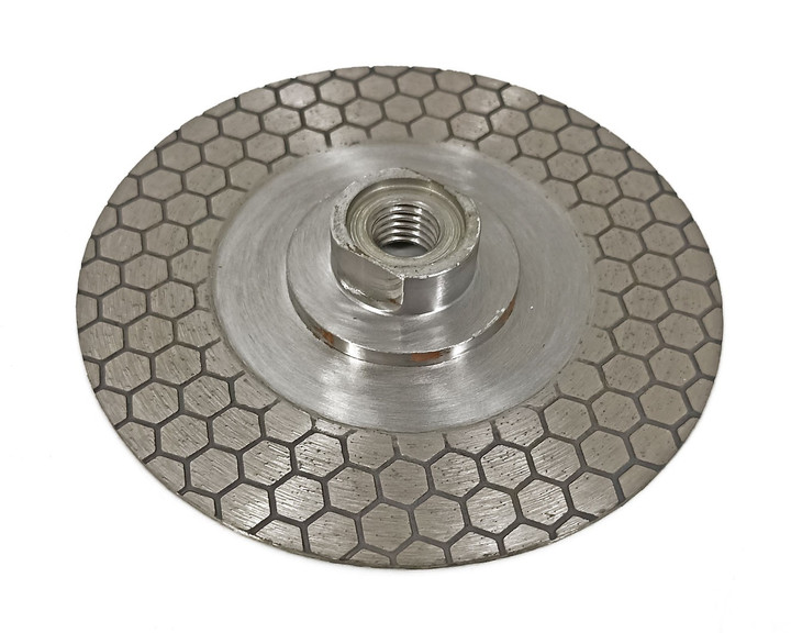 Tarcza diamentowa Distar 125