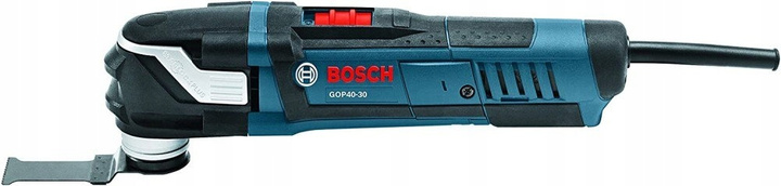 NARZĘDZIE WIELOFUNKCYJNE GOP 40-30 BOSCH + L-BOXX